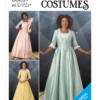 Simplicity Sewing Pattern Misses' Costumes 21 Simplicity Sewing Pattern Misses' Costumes