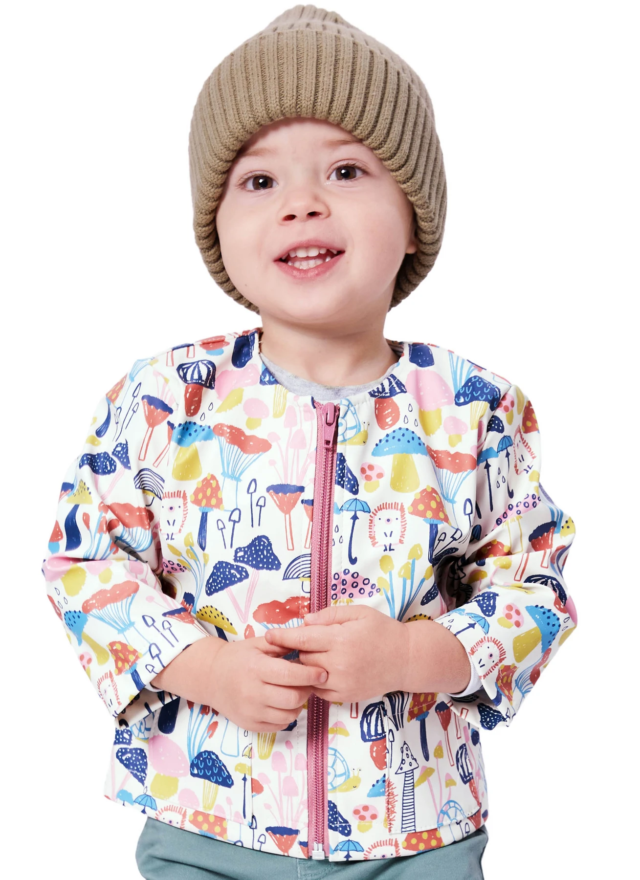 Burda Style Pattern 9188 Toddler's Jackets 2 Burda Style Pattern 9188 Toddler's Jackets