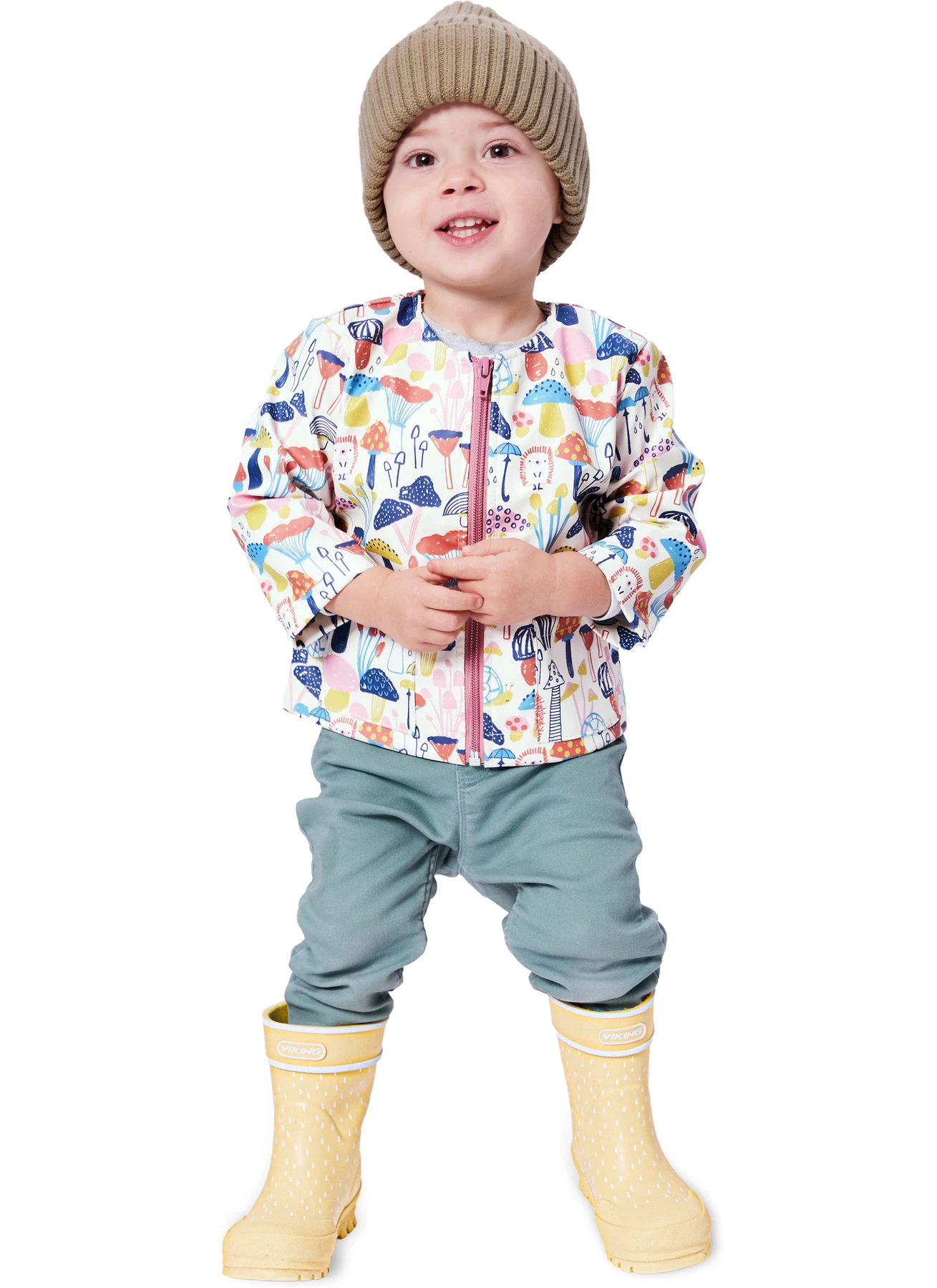 Burda Style Pattern 9188 Toddler's Jackets 4 Burda Style Pattern 9188 Toddler's Jackets