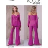 Vogue Patterns Misses' Jacket and Pants