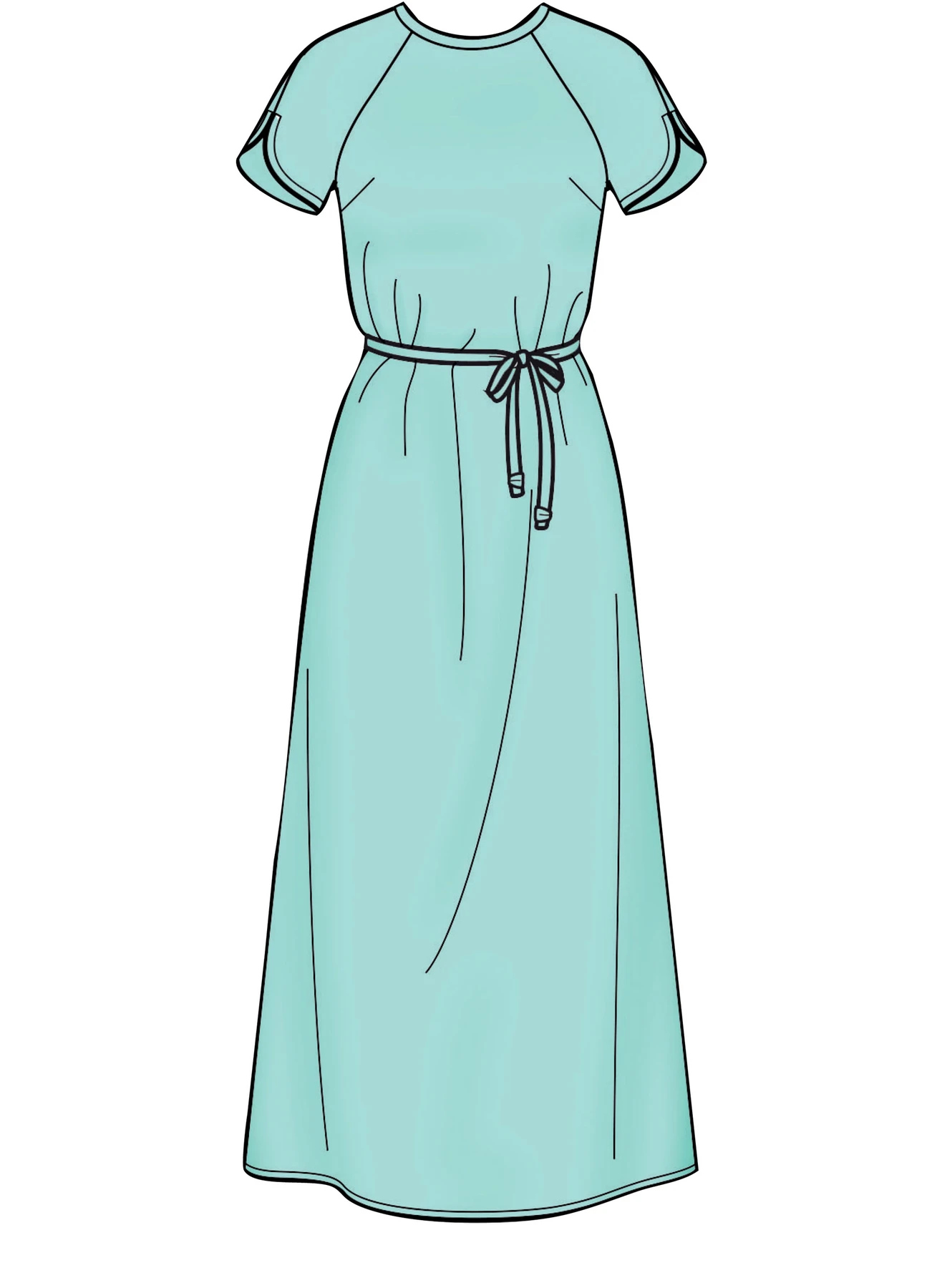 Simplicity Sewing Pattern Misses' Dresses 4 Simplicity Sewing Pattern Misses' Dresses