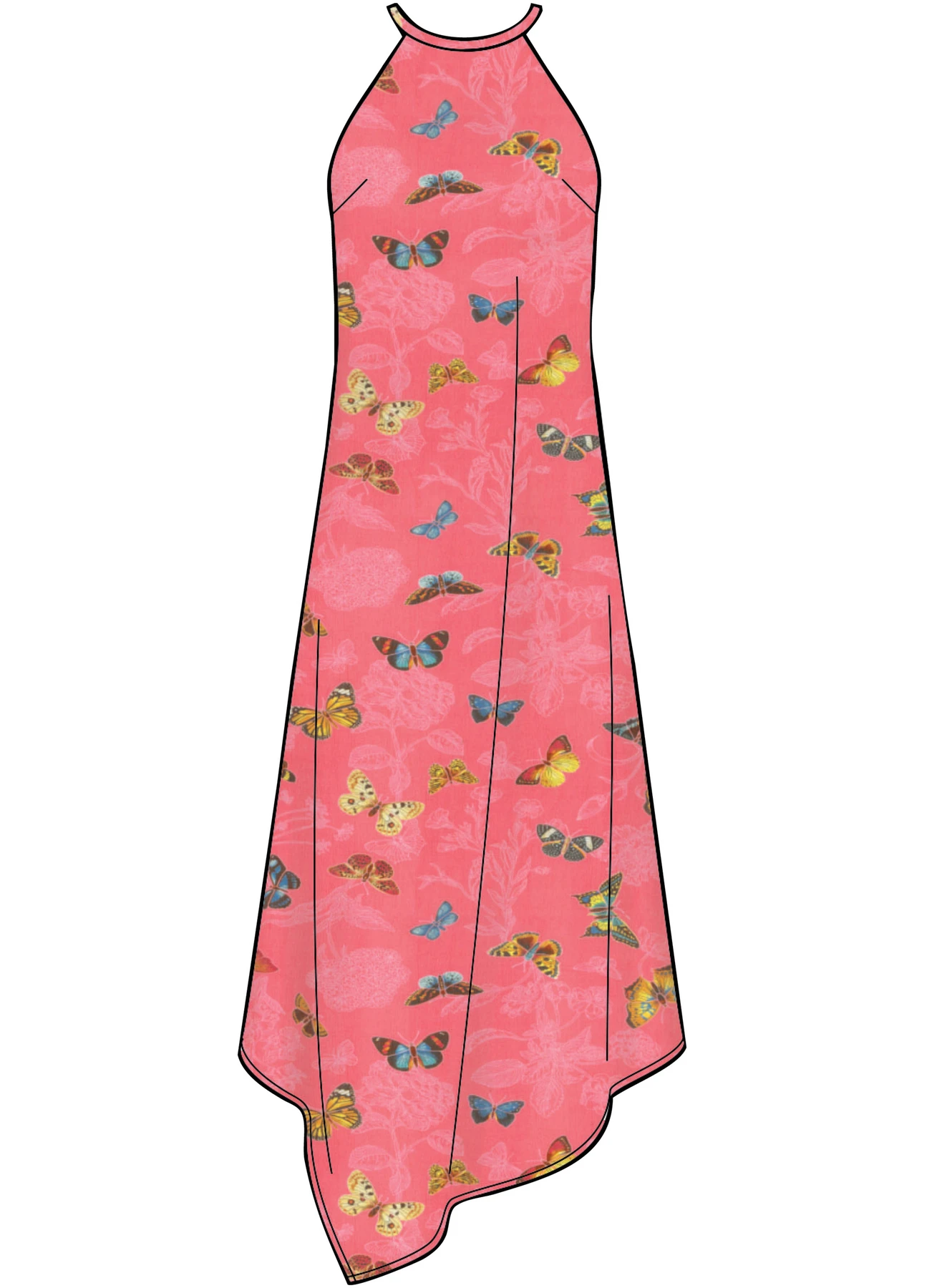 Simplicity Sewing Pattern Misses' Dresses 5 Simplicity Sewing Pattern Misses' Dresses