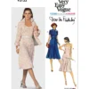 Vogue Patterns 1970s Misses' Knit Jacket, Belt, Skirt and Top by Diane von Furstenberg (PDF) 20 Vogue Patterns 1970s Misses' Knit Jacket, Belt, Skirt and Top by Diane von Furstenberg (PDF)