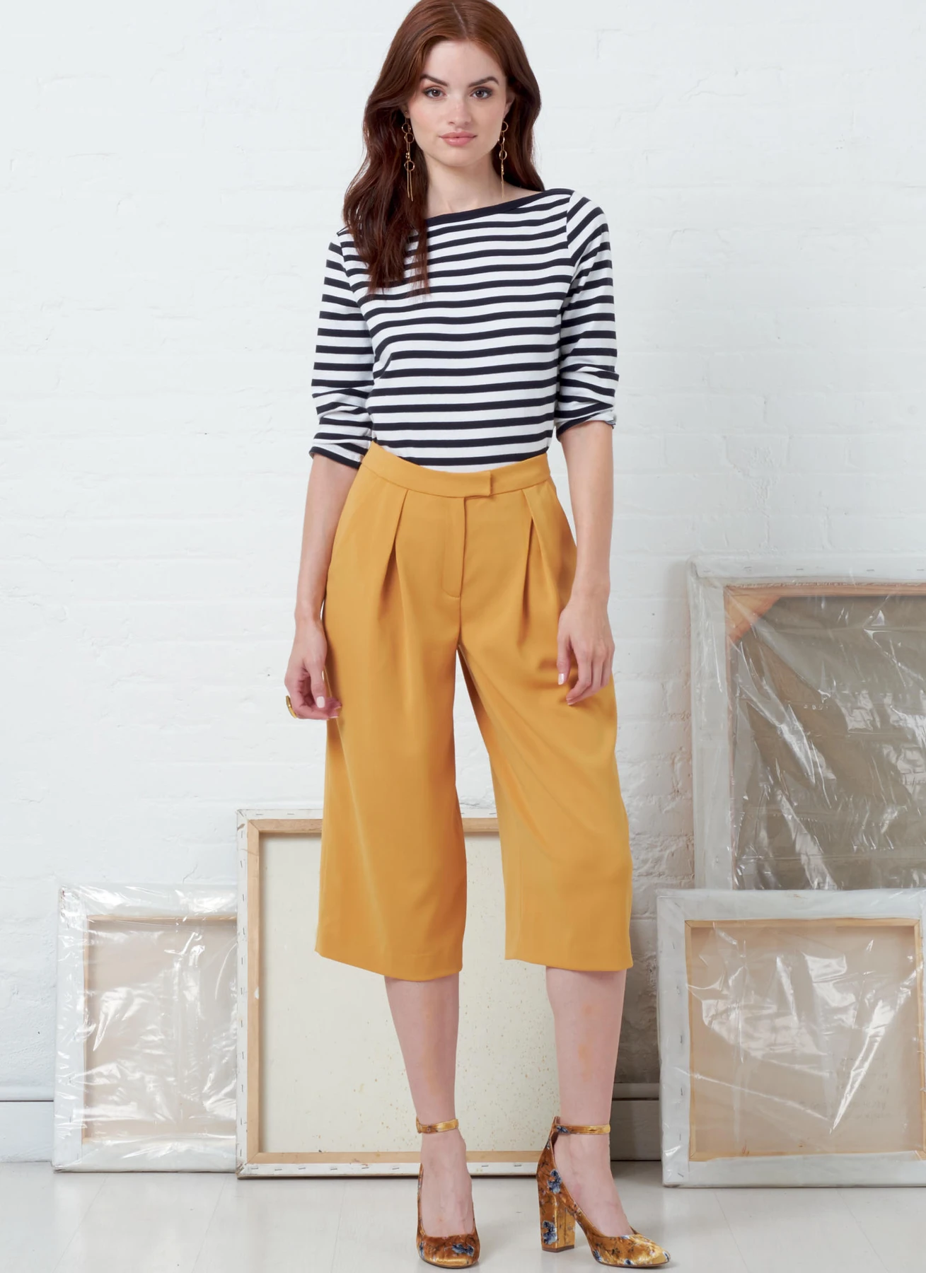 McCall's Sewing Pattern Misses' Jackets and Pants (PDF) 6 McCall's Sewing Pattern Misses' Jackets and Pants (PDF)
