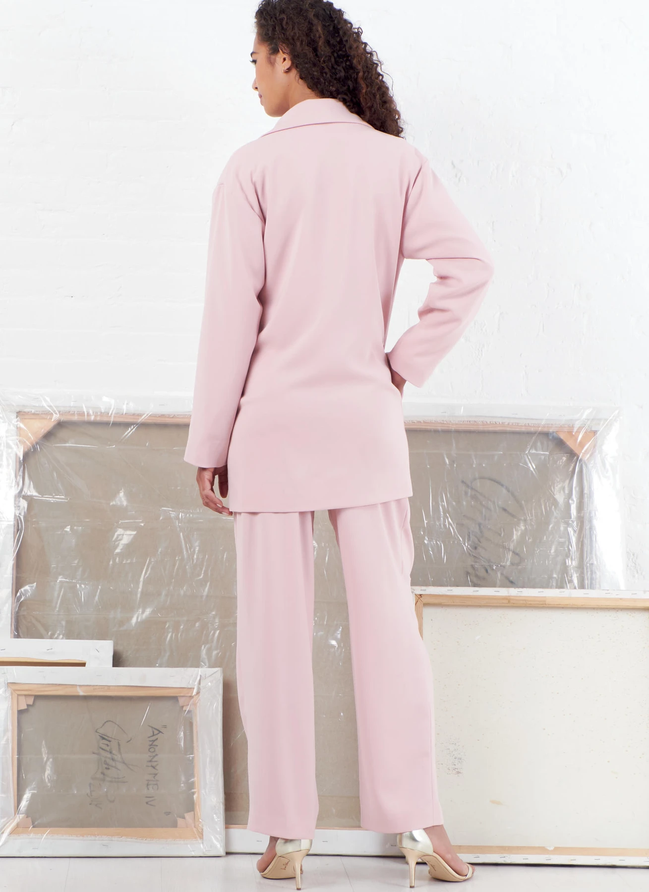 McCall's Sewing Pattern Misses' Jackets and Pants (PDF) 7 McCall's Sewing Pattern Misses' Jackets and Pants (PDF)