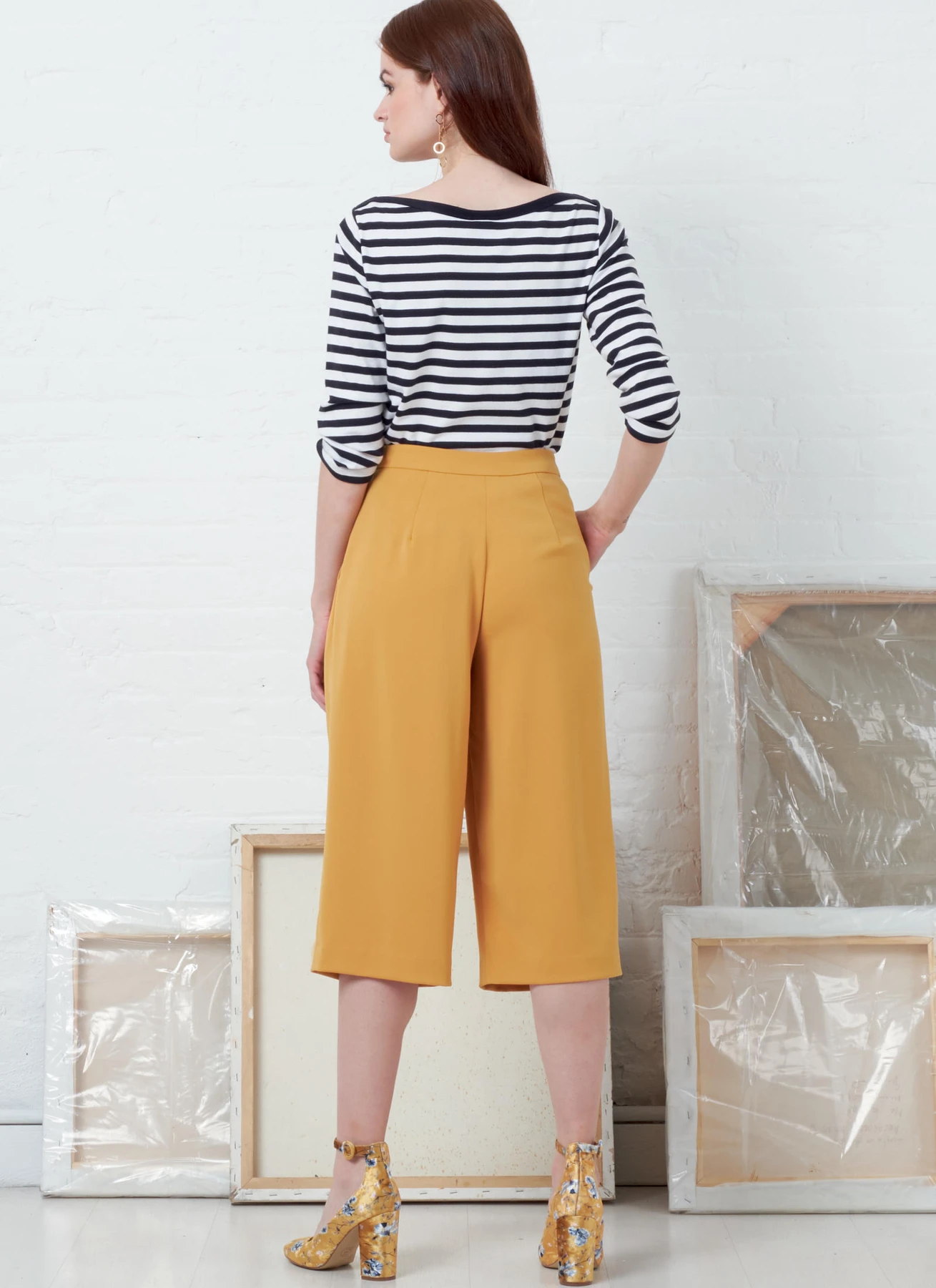 McCall's Sewing Pattern Misses' Jackets and Pants (PDF) 9 McCall's Sewing Pattern Misses' Jackets and Pants (PDF)