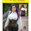 McCall's Sewing Pattern Underbust, Corset-Style Vests (PDF)