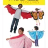 McCall's Sewing Pattern Kids' Bat, Butterfly or Fairytale Wings (PDF) 16 McCall's Sewing Pattern Kids' Bat, Butterfly or Fairytale Wings (PDF)