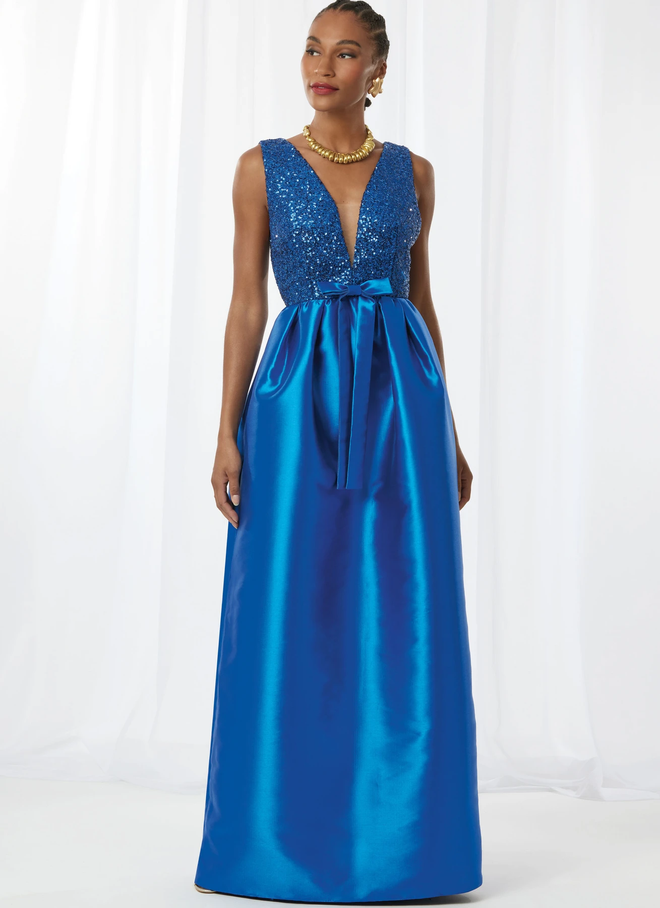 Simplicity Sewing Pattern Misses' Special Occasion Gowns (PDF) 2 Simplicity Sewing Pattern Misses' Special Occasion Gowns (PDF)