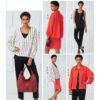 Vogue Patterns Misses' Tops, Straight Skirt, and Pants 19 Vogue Patterns Misses' Tops, Straight Skirt, and Pants