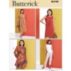 Butterick Sewing Pattern Misses' Jacket and Vest with Belt, Top, Dress and Pant (PDF) 14 Butterick Sewing Pattern Misses' Jacket and Vest with Belt, Top, Dress and Pant (PDF)