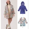 New Look Sewing Pattern Girls' Lined Coats 19 New Look Sewing Pattern Girls' Lined Coats