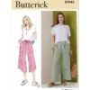 Butterick Sewing Pattern Misses' Pants (PDF) 20 Butterick Sewing Pattern Misses' Pants (PDF)