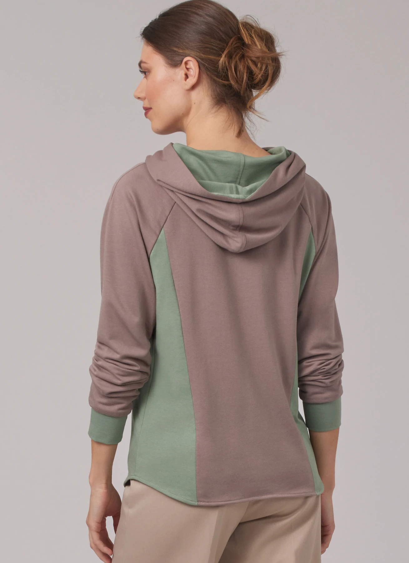 New Look Sewing Pattern Unisex Hoodies 6 New Look Sewing Pattern Unisex Hoodies