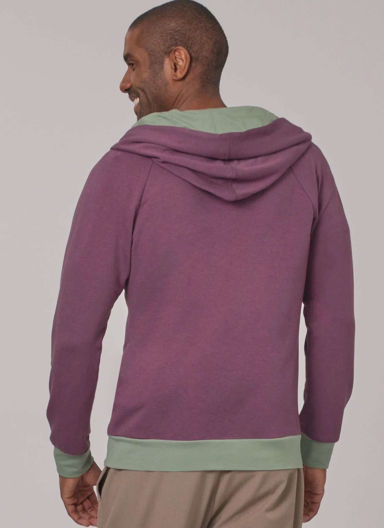 New Look Sewing Pattern Unisex Hoodies 7 New Look Sewing Pattern Unisex Hoodies