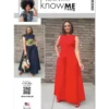 Know Me Sewing Pattern Misses' and Women's Jumpsuits by Keechii B Style 18 Know Me Sewing Pattern Misses' and Women's Jumpsuits by Keechii B Style