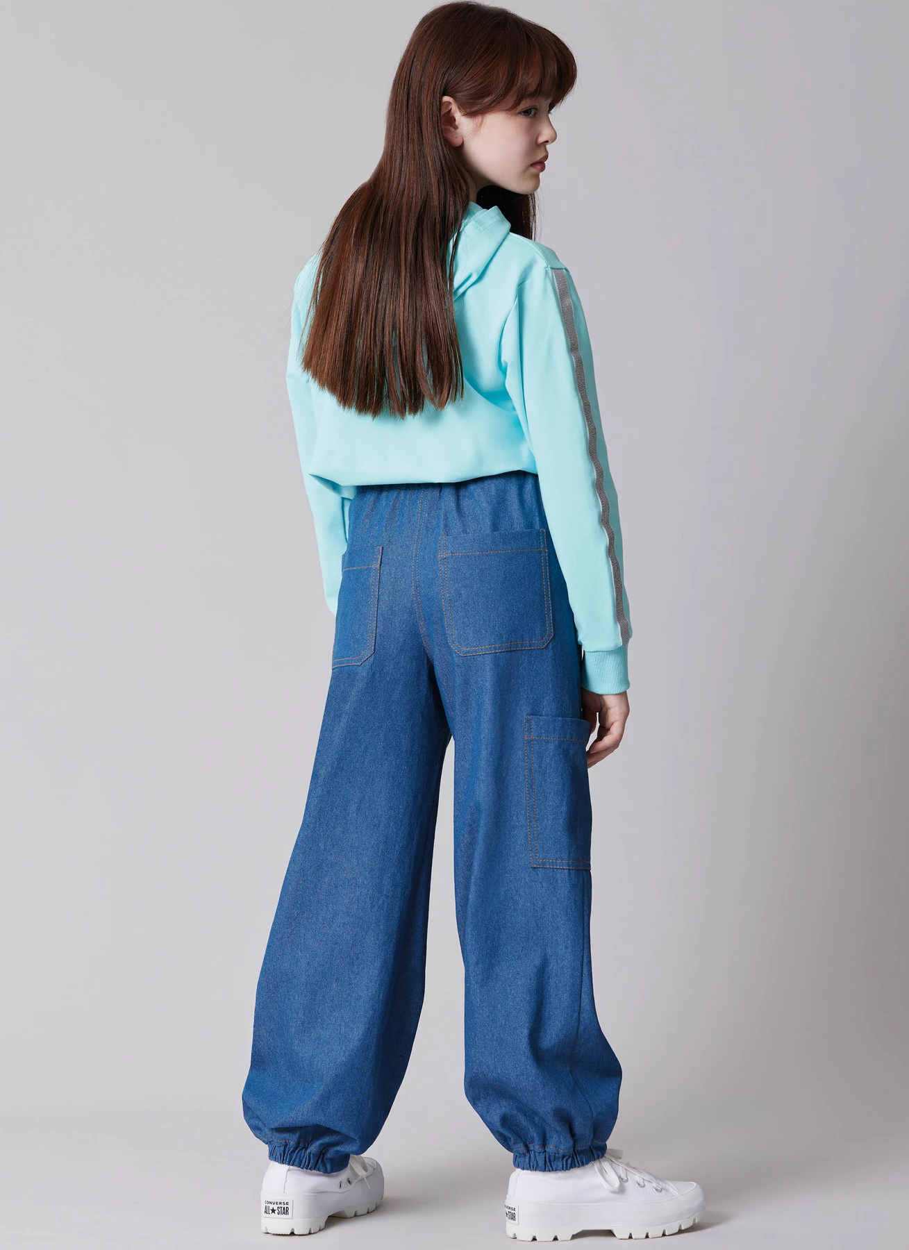 McCall's Sewing Pattern Girl's Pull-On Cargo Pants (PDF) 3 McCall's Sewing Pattern Girl's Pull-On Cargo Pants (PDF)