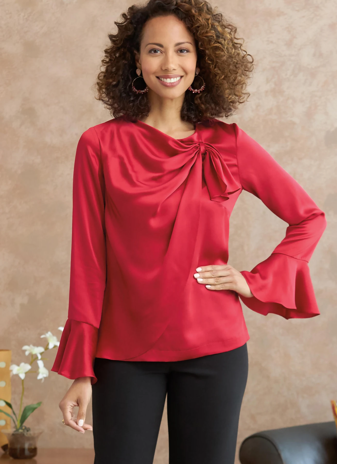 Butterick Sewing Pattern Misses' Top (PDF) 2 Butterick Sewing Pattern Misses' Top (PDF)