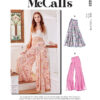 McCall's Sewing Pattern Misses' Pants (PDF) 10 McCall's Sewing Pattern Misses' Pants (PDF)