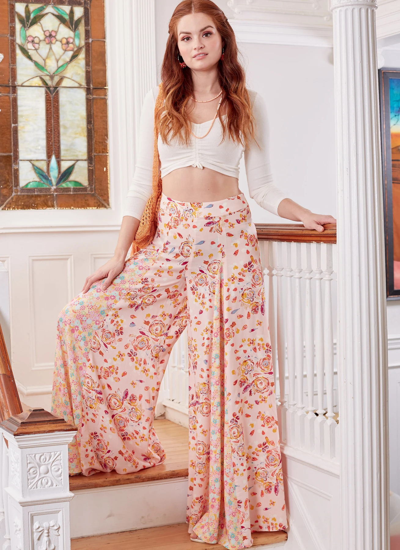 McCall's Sewing Pattern Misses' Pants (PDF) 2 McCall's Sewing Pattern Misses' Pants (PDF)
