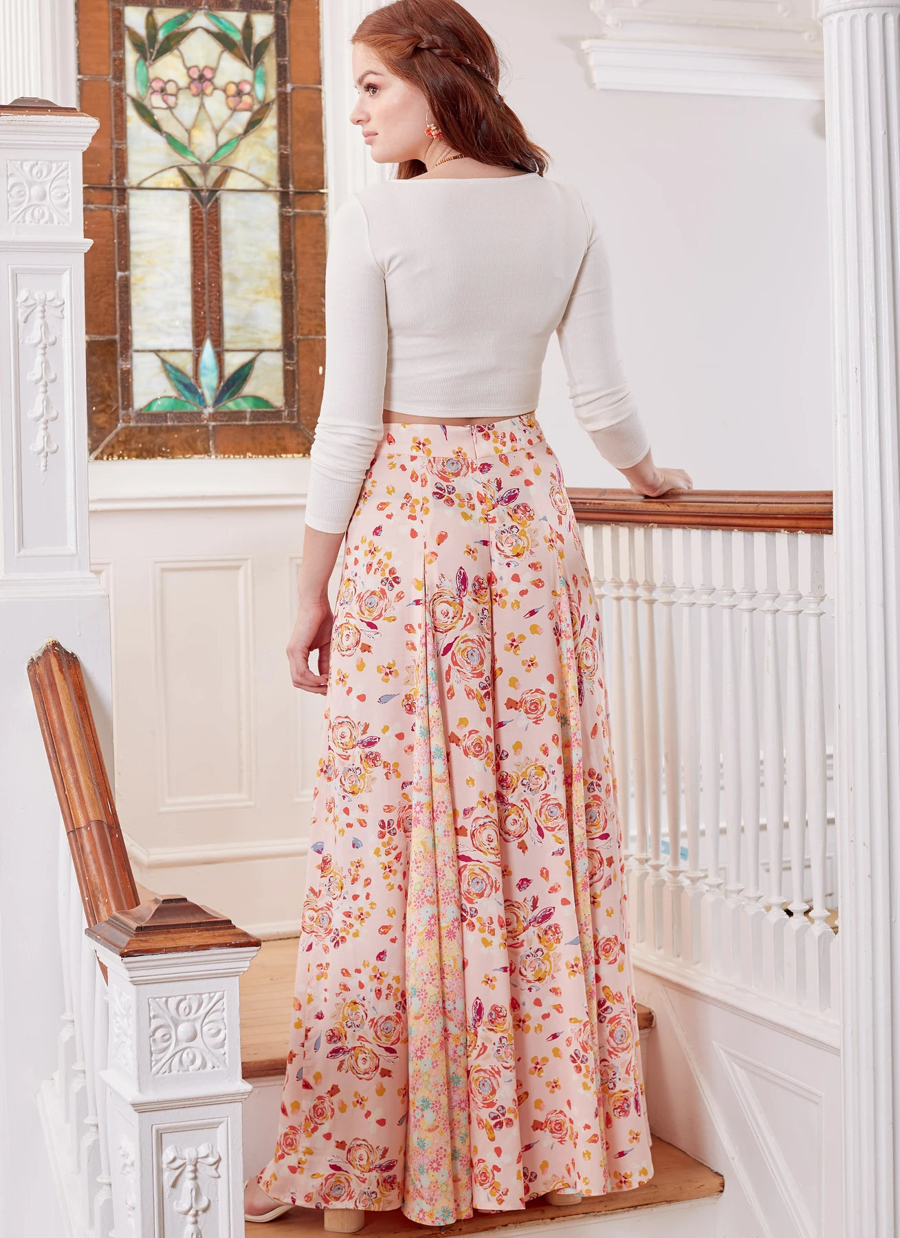 McCall's Sewing Pattern Misses' Pants (PDF) 5 McCall's Sewing Pattern Misses' Pants (PDF)