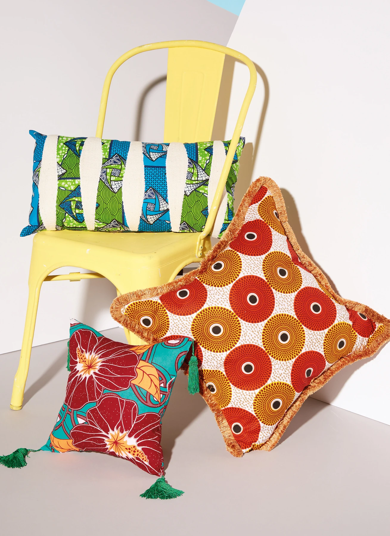 McCall's Sewing Pattern Pillows 2 McCall's Sewing Pattern Pillows