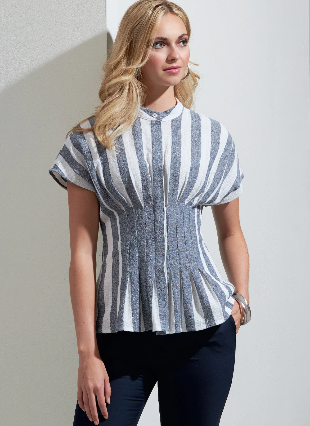 Vogue Patterns Misses' Tops 2 Vogue Patterns Misses' Tops