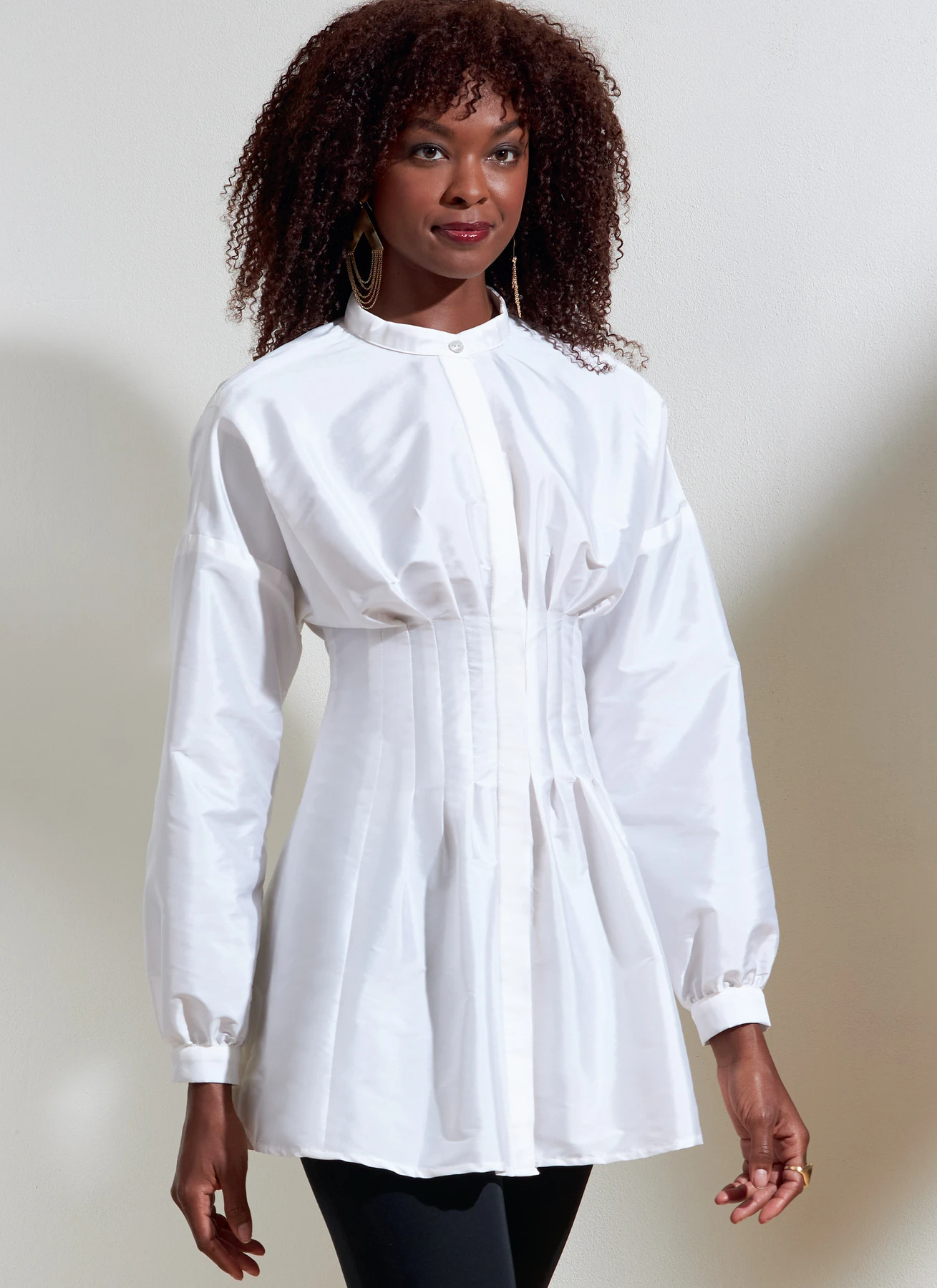 Vogue Patterns Misses' Tops 3 Vogue Patterns Misses' Tops