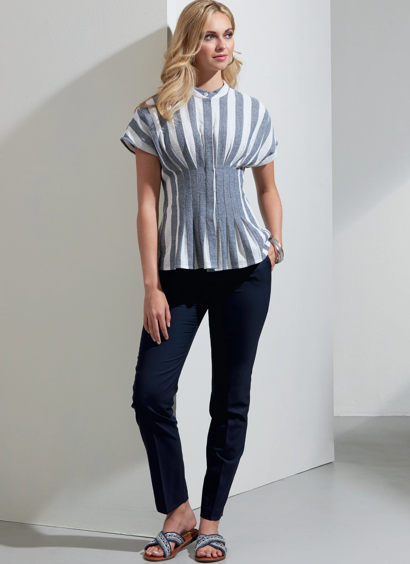 Vogue Patterns Misses' Tops 4 Vogue Patterns Misses' Tops