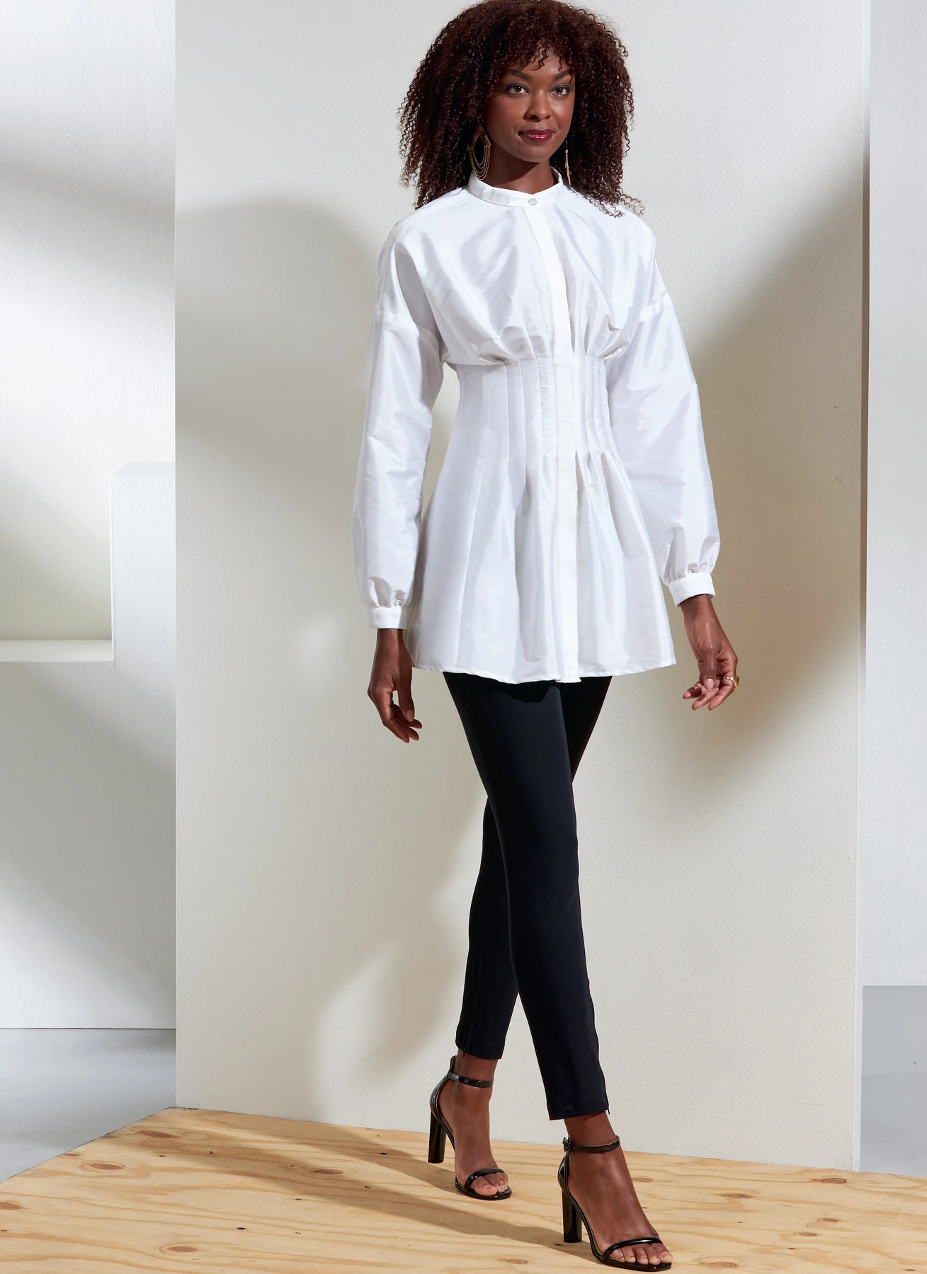 Vogue Patterns Misses' Tops 5 Vogue Patterns Misses' Tops