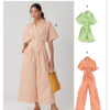 McCall's Sewing Pattern Misses' Jumpsuit in Three Lengths (PDF) 13 McCall's Sewing Pattern Misses' Jumpsuit in Three Lengths (PDF)