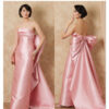 Vogue Patterns Misses’ Strapless Column Gown With Back Bow (PDF) 11 Vogue Patterns Misses’ Strapless Column Gown With Back Bow (PDF)