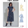 McCall's Sewing Pattern Misses' Shirtdress (PDF) 17 McCall's Sewing Pattern Misses' Shirtdress (PDF)