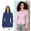 Butterick Sewing Pattern Misses' Shirt in Two Lengths (PDF)