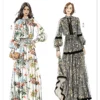 Vogue Patterns Misses' Two Piece Dress (PDF)