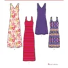 New Look Sewing Pattern Misses' Knit Dress in Two Lengths 9 New Look Sewing Pattern Misses' Knit Dress in Two Lengths
