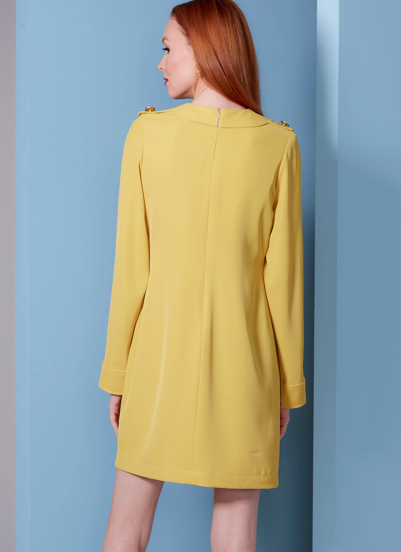 Vogue Patterns Misses' and Misses' Petite Dress 6 Vogue Patterns Misses' and Misses' Petite Dress