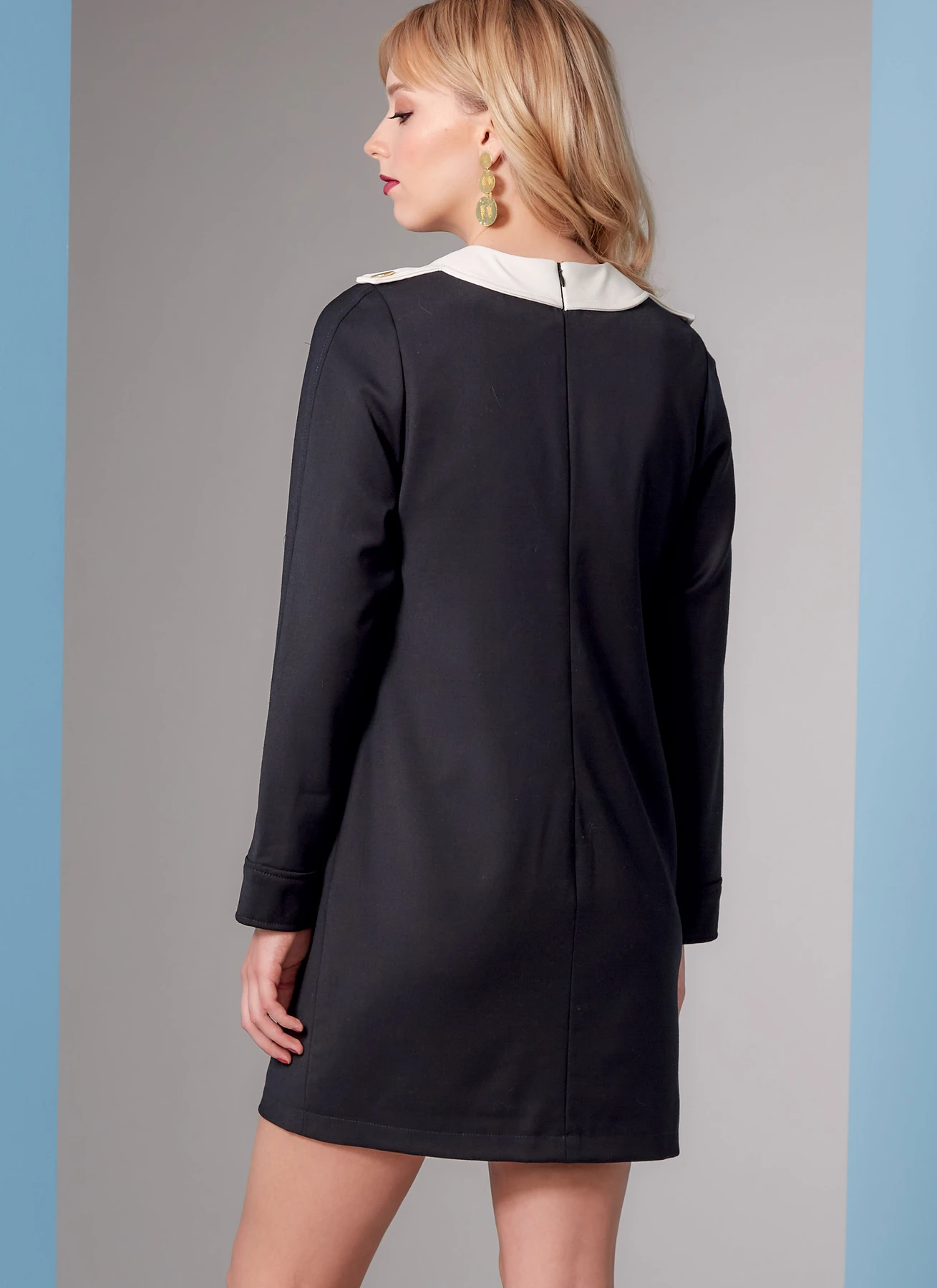 Vogue Patterns Misses' and Misses' Petite Dress 7 Vogue Patterns Misses' and Misses' Petite Dress