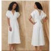 Vogue Patterns Misses' Midi Dress by Rachel Comey 16 Vogue Patterns Misses' Midi Dress by Rachel Comey