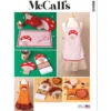 McCall's Sewing Pattern Kitchen Holiday Décor (PDF) 11 McCall's Sewing Pattern Kitchen Holiday Décor (PDF)
