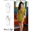 Simplicity Sewing Pattern Misses' Wrap Dress 13 Simplicity Sewing Pattern Misses' Wrap Dress