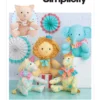 Simplicity Sewing Pattern Easy Plush Animals