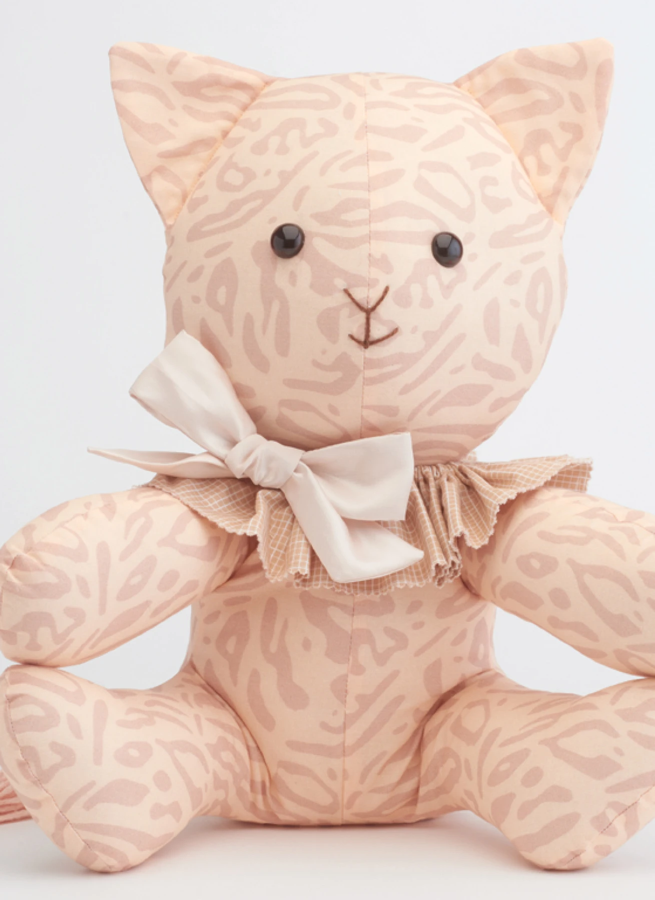 Simplicity Sewing Pattern Easy Plush Animals 4 Simplicity Sewing Pattern Easy Plush Animals