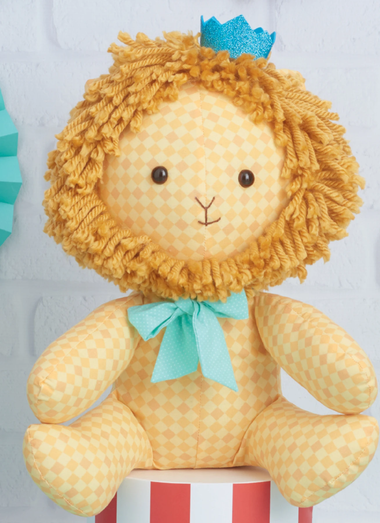 Simplicity Sewing Pattern Easy Plush Animals 5 Simplicity Sewing Pattern Easy Plush Animals