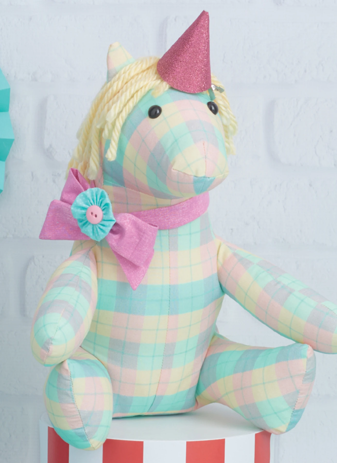 Simplicity Sewing Pattern Easy Plush Animals 7 Simplicity Sewing Pattern Easy Plush Animals