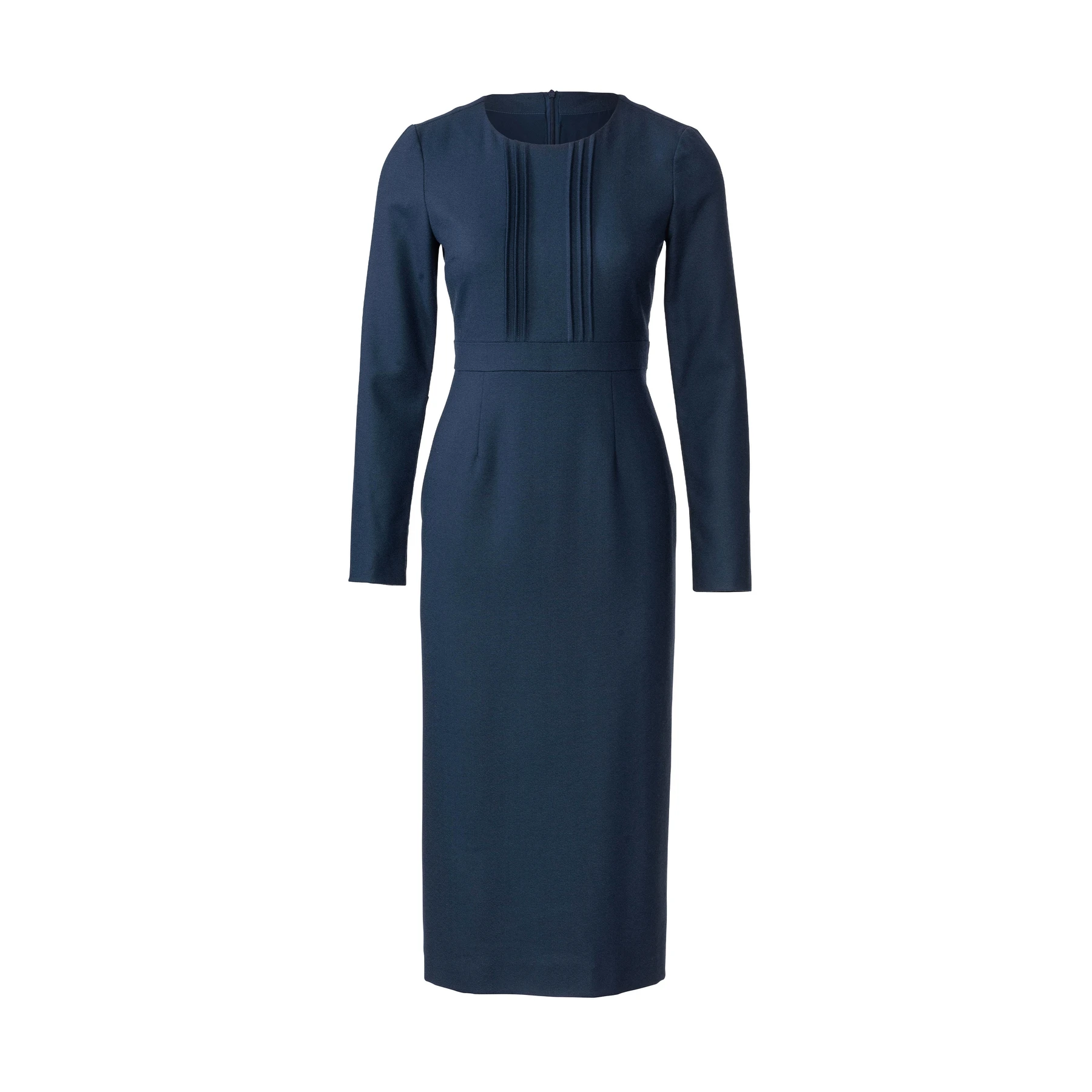 Burda Style Sewing Pattern 5983 Misses' Dress with Waistband and Wide or Narrow Skirt 5 Burda Style Sewing Pattern 5983 Misses' Dress with Waistband and Wide or Narrow Skirt
