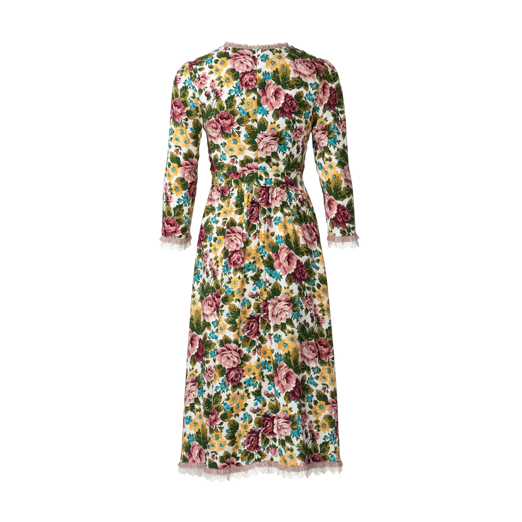 Burda Style Sewing Pattern 5983 Misses' Dress with Waistband and Wide or Narrow Skirt 6 Burda Style Sewing Pattern 5983 Misses' Dress with Waistband and Wide or Narrow Skirt