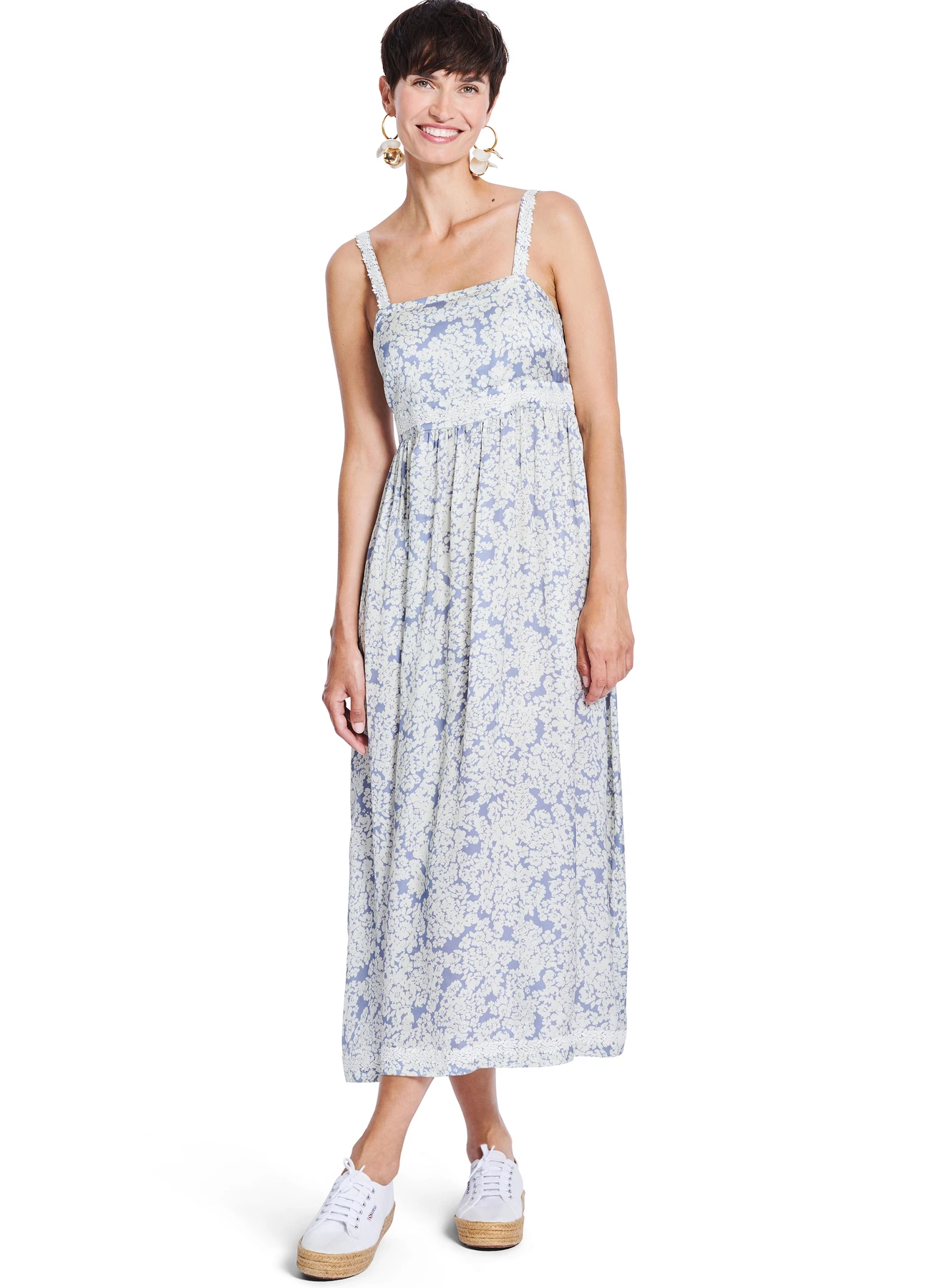 Burda Style Sewing Pattern 5821 Misses' Dress 2 Burda Style Sewing Pattern 5821 Misses' Dress