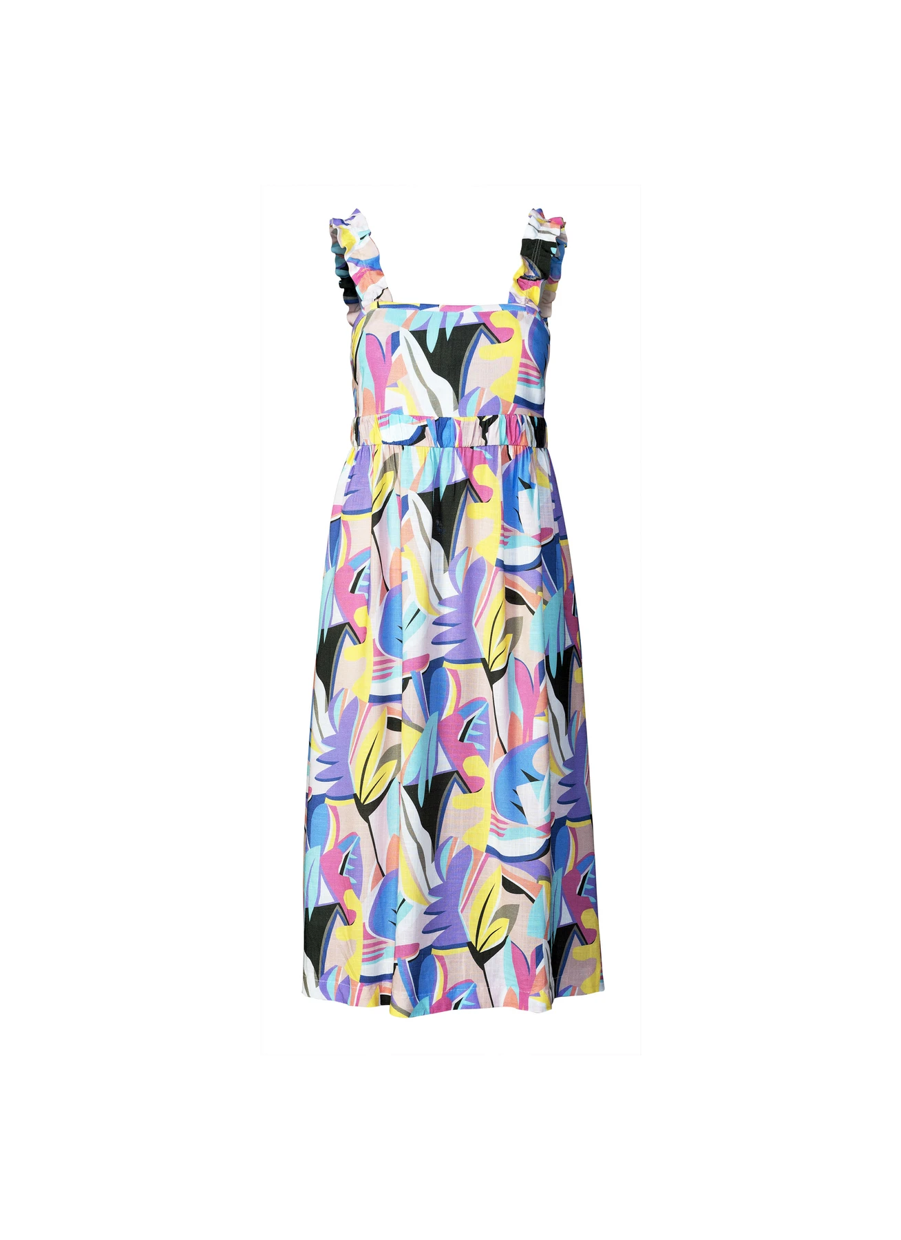 Burda Style Sewing Pattern 5821 Misses' Dress 6 Burda Style Sewing Pattern 5821 Misses' Dress