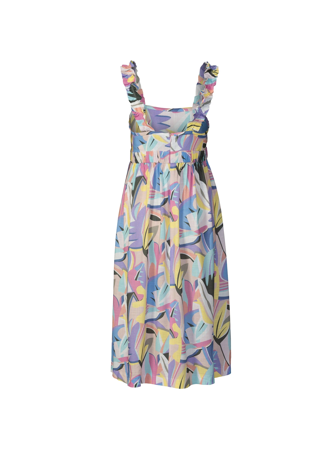 Burda Style Sewing Pattern 5821 Misses' Dress 8 Burda Style Sewing Pattern 5821 Misses' Dress